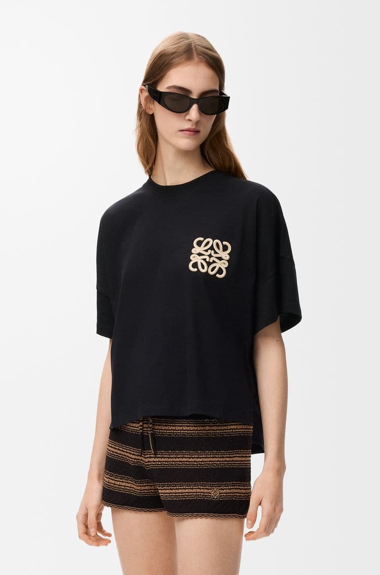 Loewe Boxy Fit T-Shirt